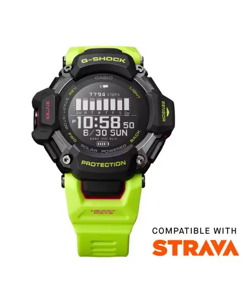 Часы Casio G-Shock GBD-H2000-1A9 #2
