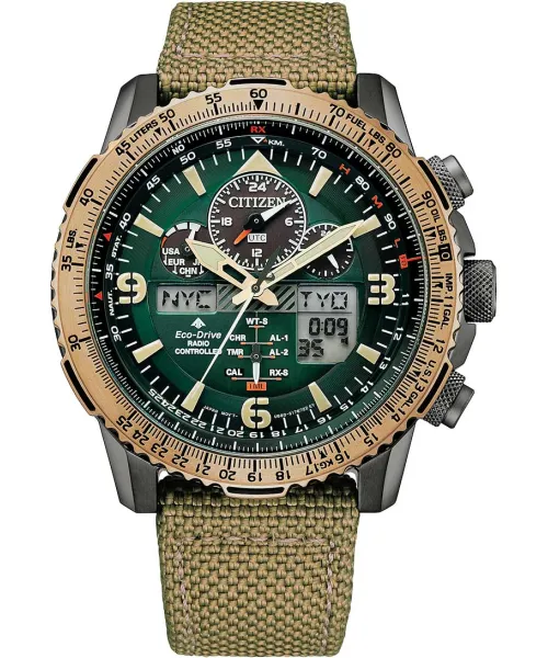 Часы Citizen JY8074-11X #1