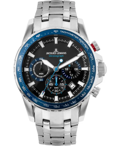 Часы Jacques Lemans 1-2099E #1