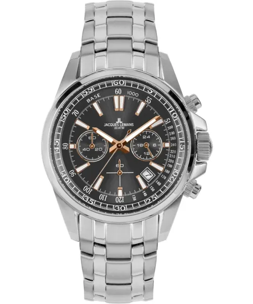 Часы Jacques Lemans 1-2117ZE #1