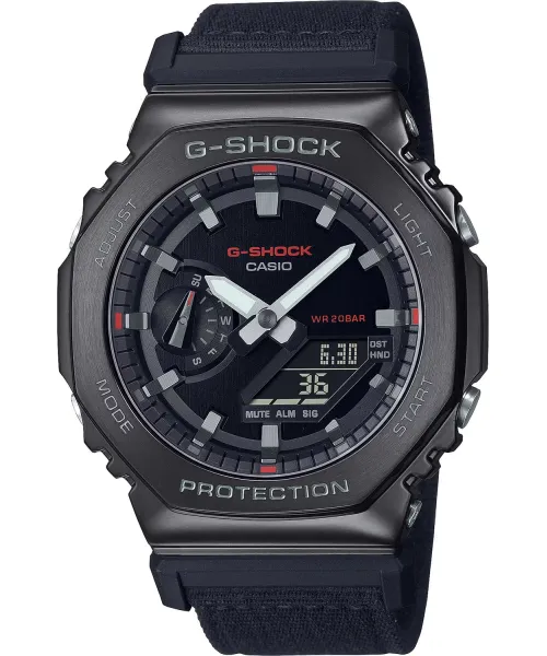 Часы Casio G-Shock GM-2100CB-1A #1