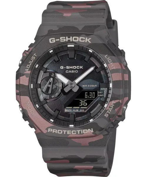 Часы Casio G-Shock GA-2100CMD-8A #1