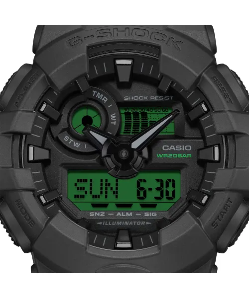 Часы Casio G-Shock GA-700BEG-1A #3