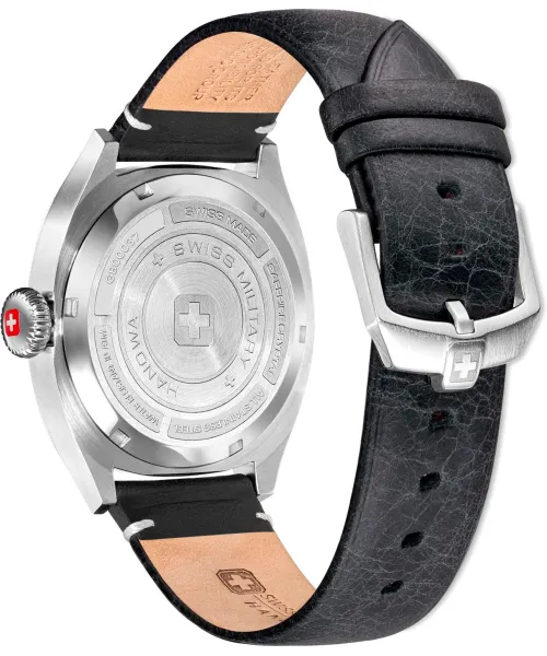 Часы Swiss Military Hanowa SMWGB0003702 #5