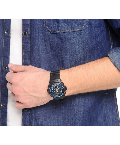 Часы Casio G-Shock AW-591-2A #4