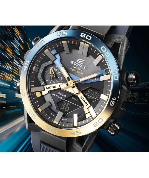 Часы Casio Edifice ECB-2000NP-1A #5