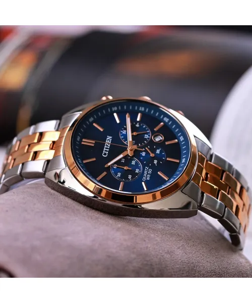 Часы Citizen AN8216-50L #4