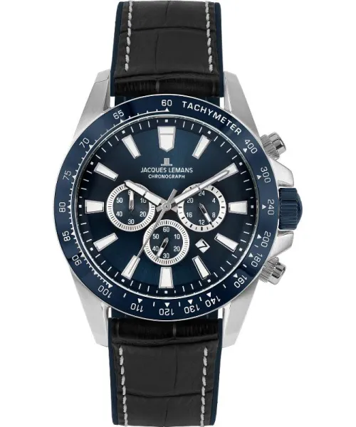 Часы Jacques Lemans 1-2140B #1
