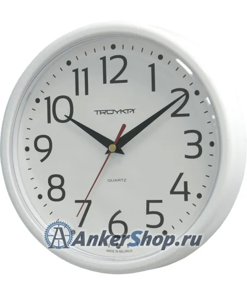 Настенные часы н. Тройка 91910912 #1