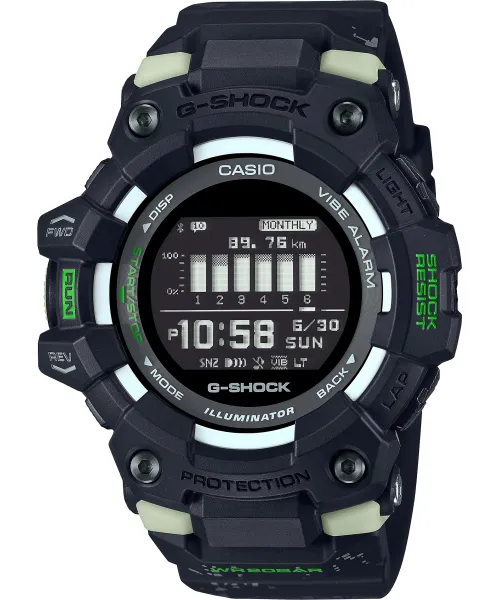 Часы Casio G-Shock GBD-100LM-1 #1
