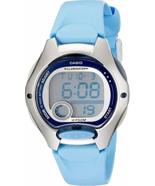 Часы Casio LW-200-2B #1