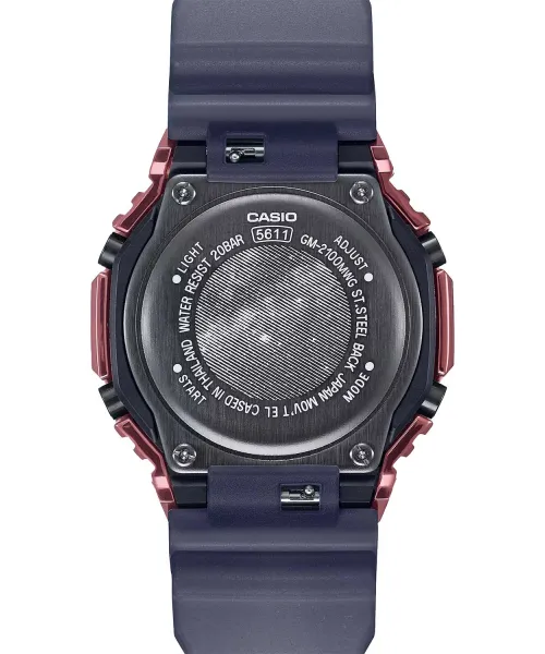 Часы Casio G-Shock GM-2100MWG-1A #5