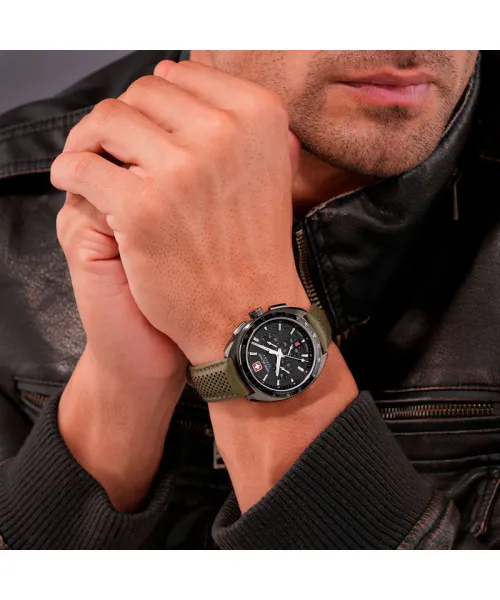Часы Swiss Military Hanowa SMWGC0003340 #2