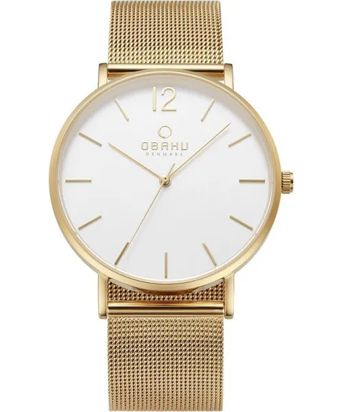 Часы Obaku V197GXGWMG #1