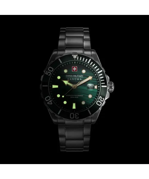 Часы Swiss Military Hanowa SMWGH0005804 #6