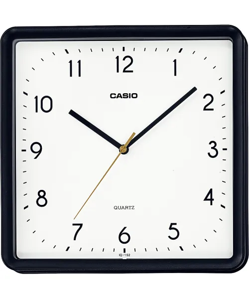Настенные часы н. Casio IQ-152-1 #1