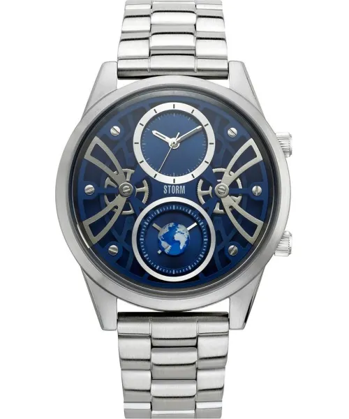 Часы Storm GLOBE-X BLUE 47441/B #1