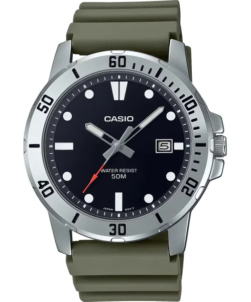 Часы Casio Collection MTP-VD01-3E #1