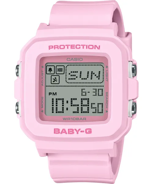 Часы Casio Baby-G BGD-10-4 #1