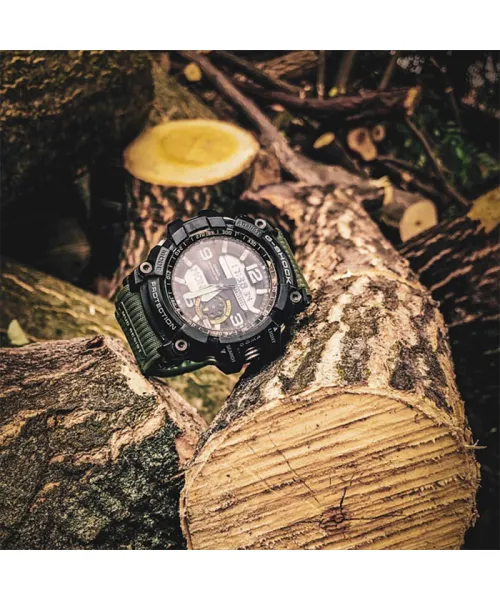 Часы Casio G-Shock GG-1000-1A3 #3