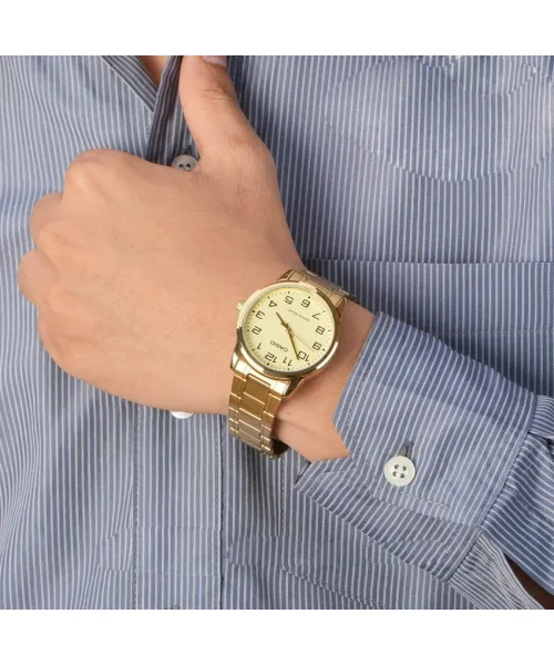 Часы Casio Collection MTP-V001G-9B #3