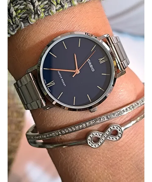 Часы Casio Collection LTP-VT01D-2B #3