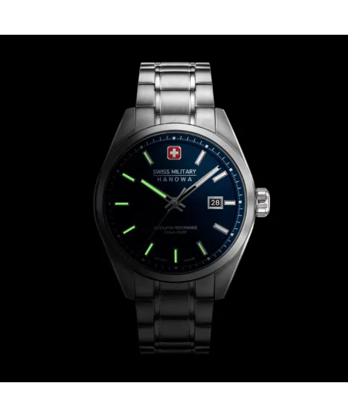 Часы Swiss Military Hanowa SMWGH0004103 #6