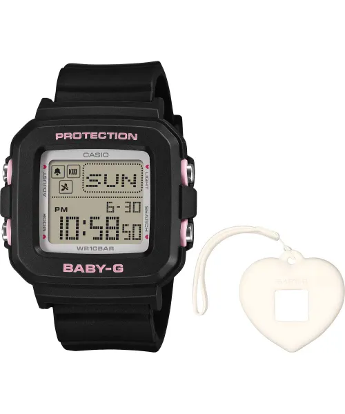 Часы Casio Baby-G BGD-10KH-1 #1