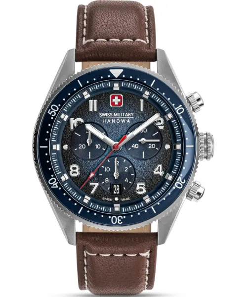 Часы Swiss Military Hanowa SMWGC0003802 #1