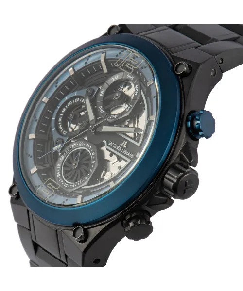 Часы Jacques Lemans 1-2150G #3