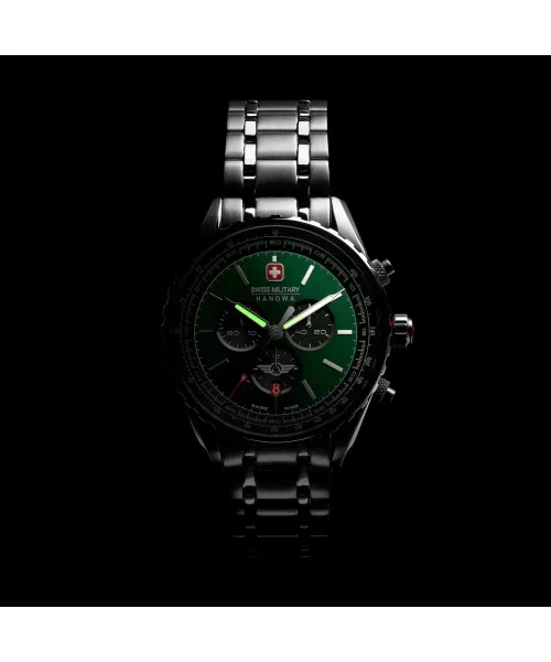 Часы Swiss Military Hanowa SMWGI0000307 #5