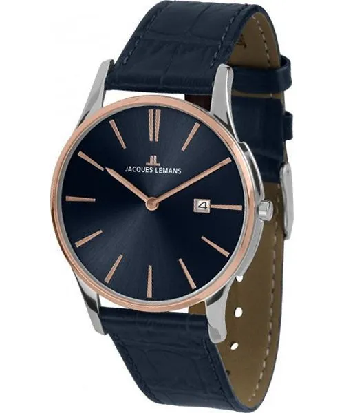Часы Jacques Lemans 1-1937G #1