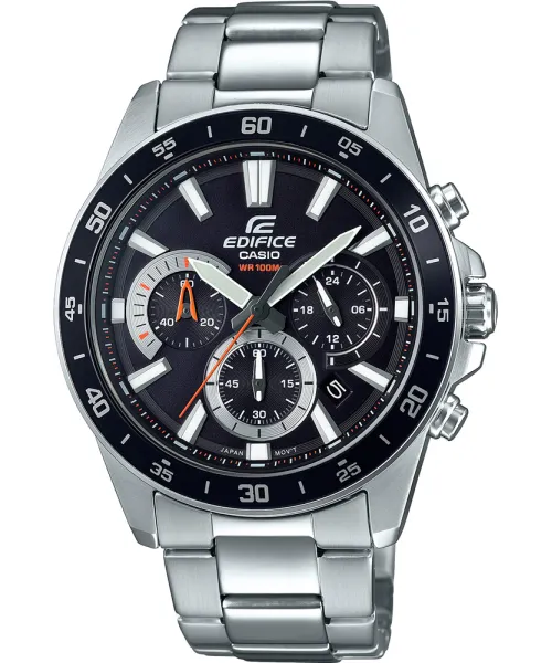 Часы Casio Edifice EFV-570D-1A #1