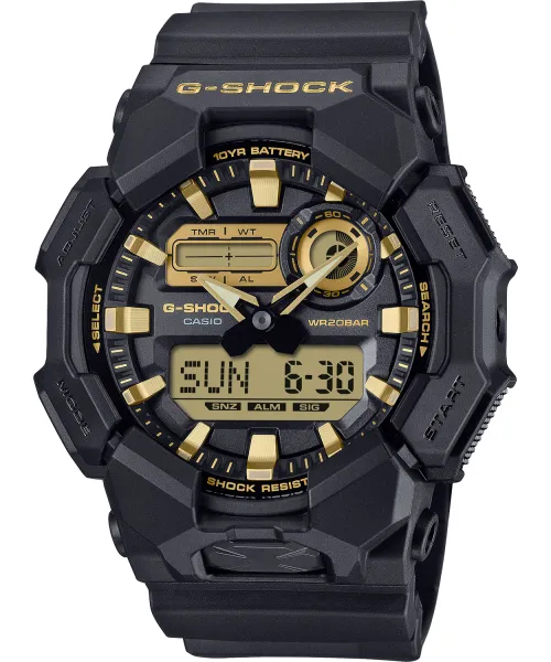 Часы Casio G-Shock GA-010GB-1A9 #1