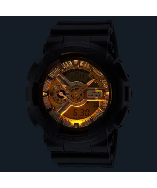 Часы Casio G-Shock GA-110CD-1A9 #5