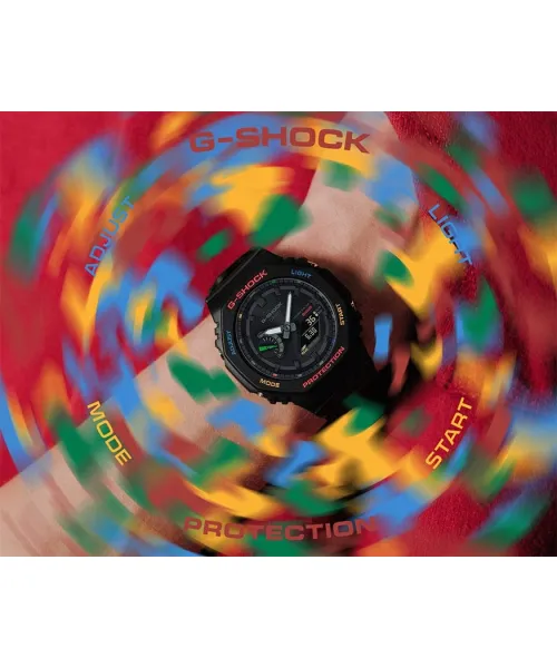 Часы Casio G-Shock GA-B2100FC-1A #3