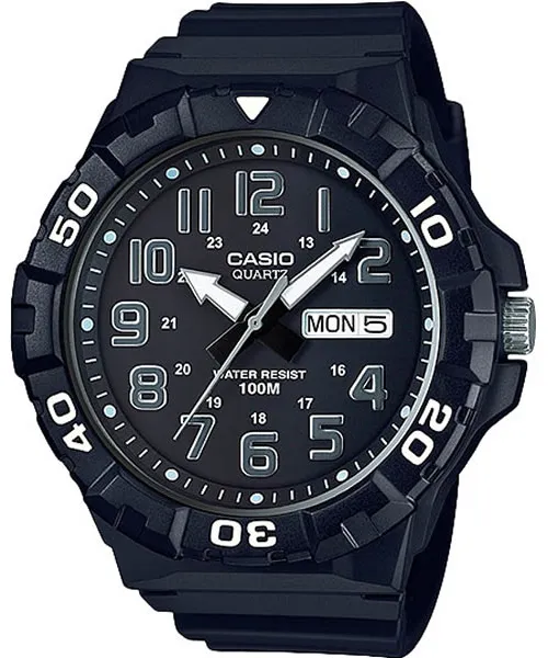 Часы Casio Collection MRW-210H-1A #1