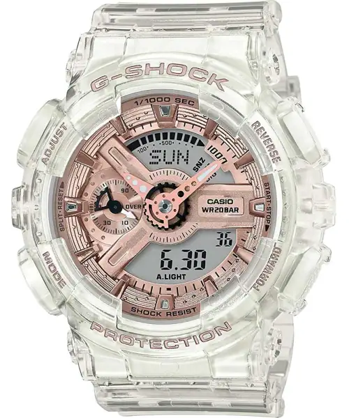 Часы Casio G-Shock GMA-S110SR-7A #1