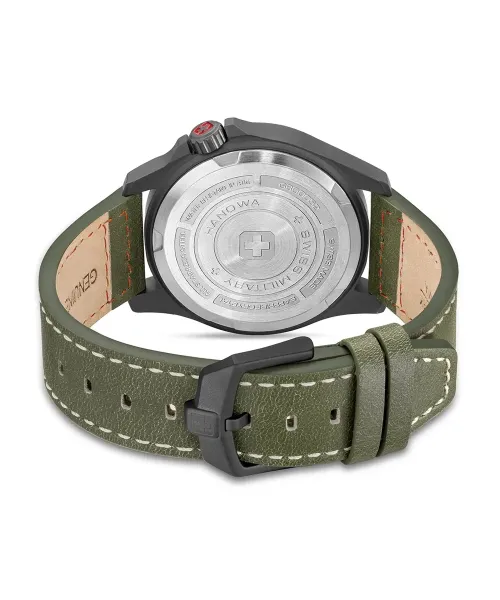 Часы Swiss Military Hanowa SMWGB0005240 #4