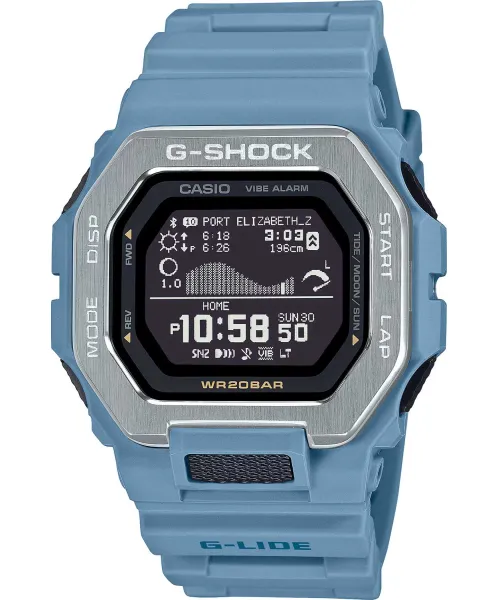 Часы Casio G-Shock GBX-100-2A #1