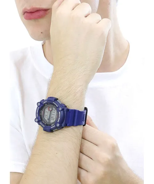 Часы Casio Collection WS-1300H-2A #4