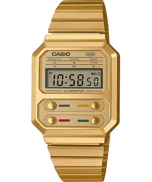 Часы Casio Vintage A100WEG-9A #1