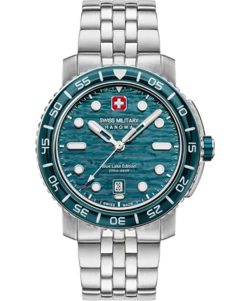 Часы Swiss Military Hanowa SMWGH0004501 #1