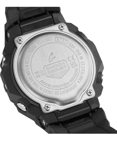 Часы Casio G-Shock GBA-950-1A #5