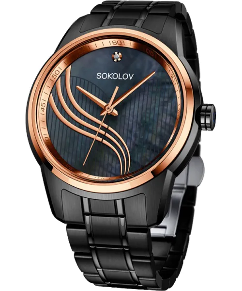 Часы SOKOLOV 342.80.00.000.04.03.2 #1
