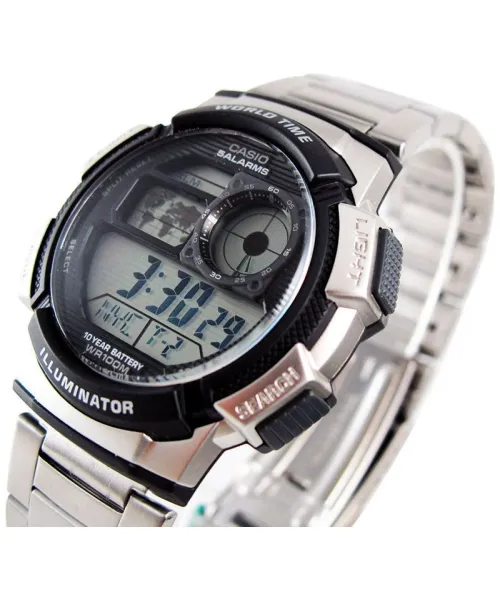 Часы Casio Collection AE-1000WD-1A #2