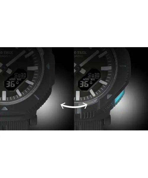 Часы Casio Pro Trek PRJ-B001EX-1 #9