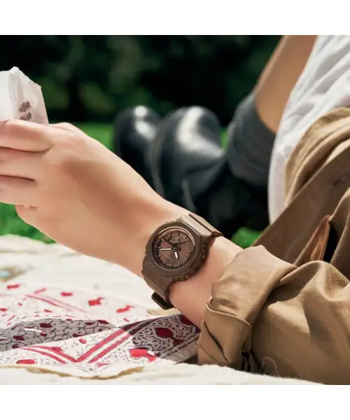 Часы Casio G-Shock GMA-P2110B-5A #2