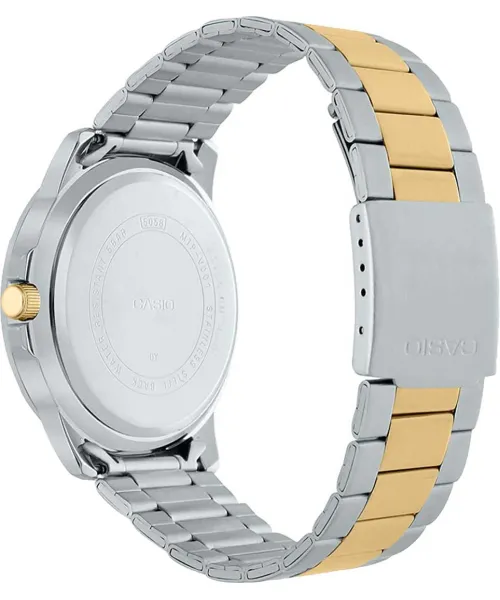Часы Casio Collection MTP-VD01SG-1B #4