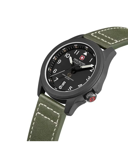 Часы Swiss Military Hanowa SMWGB0005240 #3